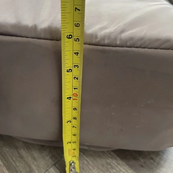 Steve Madden Tan Backpack Modern Design - Picture 5 of 10